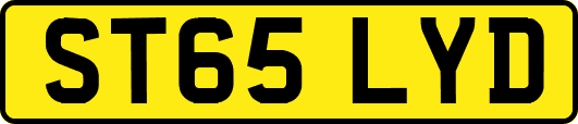 ST65LYD