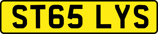ST65LYS