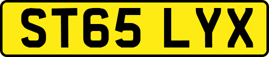 ST65LYX
