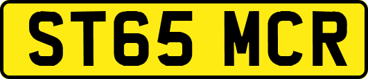 ST65MCR
