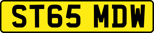 ST65MDW