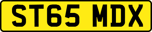 ST65MDX