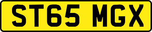 ST65MGX