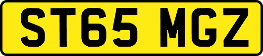 ST65MGZ