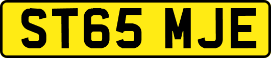ST65MJE