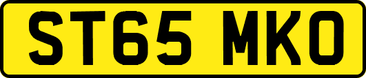 ST65MKO