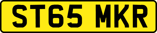 ST65MKR