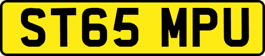 ST65MPU