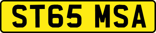 ST65MSA