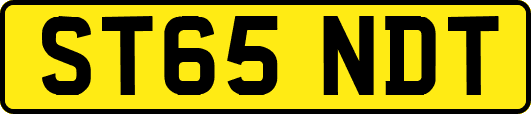 ST65NDT