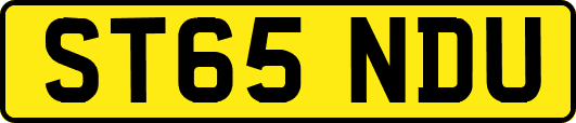 ST65NDU