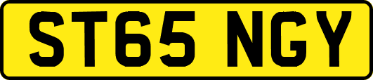 ST65NGY