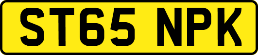 ST65NPK