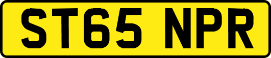 ST65NPR