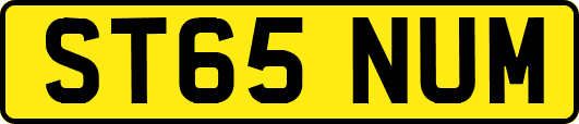 ST65NUM