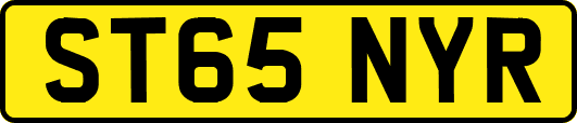 ST65NYR