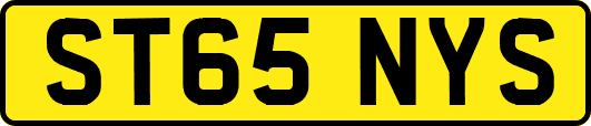 ST65NYS