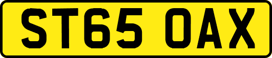 ST65OAX