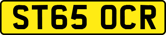 ST65OCR