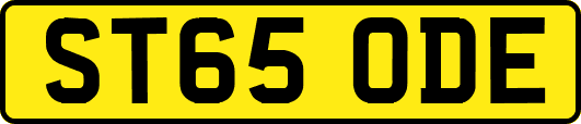 ST65ODE