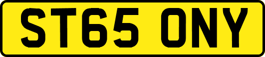 ST65ONY