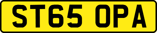 ST65OPA
