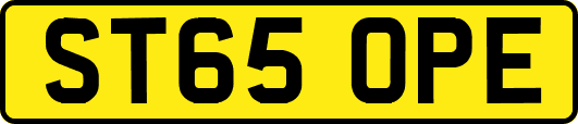 ST65OPE
