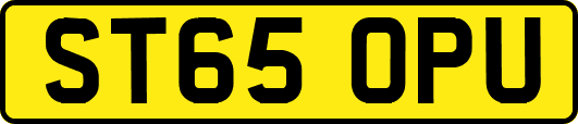 ST65OPU