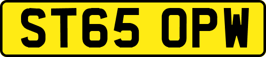 ST65OPW