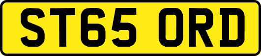 ST65ORD