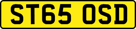 ST65OSD