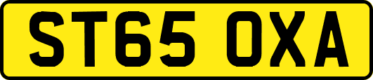ST65OXA