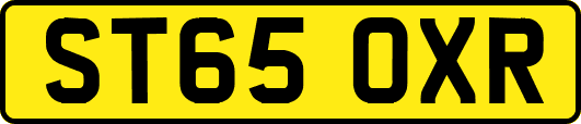 ST65OXR