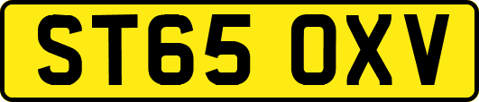 ST65OXV