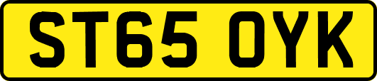 ST65OYK