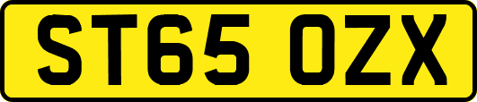 ST65OZX
