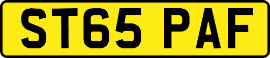 ST65PAF
