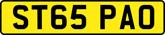 ST65PAO