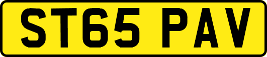 ST65PAV