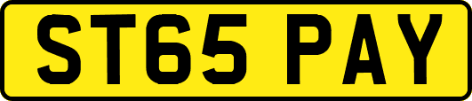 ST65PAY