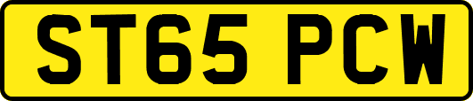 ST65PCW
