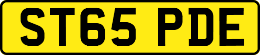 ST65PDE