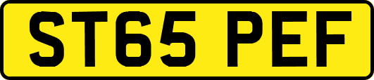 ST65PEF