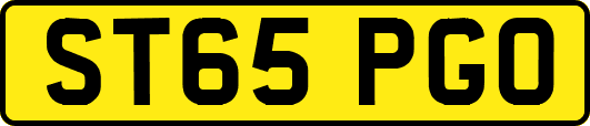 ST65PGO
