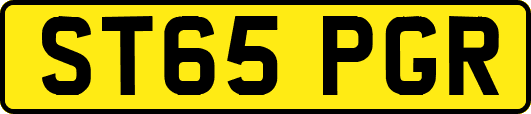 ST65PGR