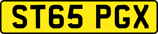 ST65PGX