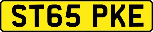 ST65PKE