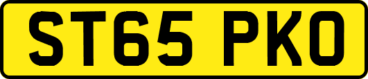 ST65PKO