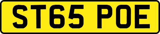 ST65POE