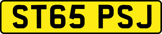 ST65PSJ
